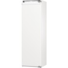 Gorenje Холодильна камера вбудована, 177x55,5х54,5, 301л, А++, інв., дисплей, білий