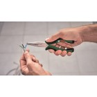 Bosch Плоскогубці подовжені прямі, 180мм Bosch Плоскогубці подовжені прямі, 180мм