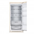 Холодильник LG 277/110 л GC-B509FEPW Бежевий