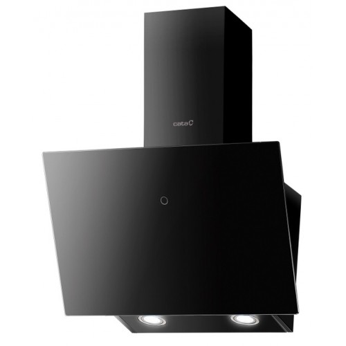 Cata Витяжка похила, 60см, 832м3г, LENA 600 XGBK, чорний Cata Витяжка похила, 60см, 832м3г, LENA 600 XGBK, чорний