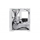 2E Gaming Корпус Calleo GB700W без БЖ 2xUSB3.0, 1xUSB2.0, 4x120мм ARGB, VGA 320мм, LCS ready, контролер з пультом, TG Side Window, mATX, білий
