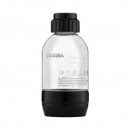 ARDESTO Пляшка для сифону -0,5л, пластик, прозорий ARDESTO Пляшка для сифону -0,5л, пластик, прозорий