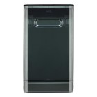 CATLER Кавоварка капсульна Renzo 1.6л, капсули, мелена кава, сенсорне керування, автоматичний капучинатор, чорний