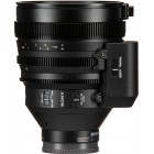 Об'єктив Sony SEL C 16–35mm T3.1 Чорний Об'єктив Sony SEL C 16–35mm T3.1 Чорний