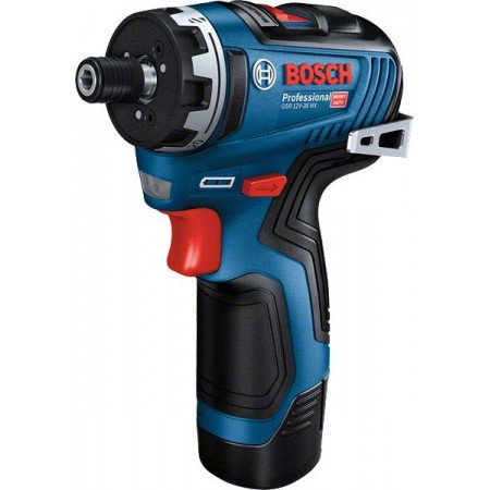 Bosch Шуруповерт-дриль GSR 12V-35 HX, 18В