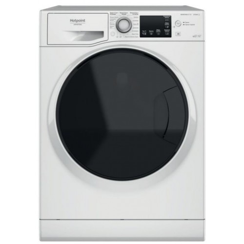 Hotpoint Прально-сушильна машина фронтальна NDB10570DAUA Hotpoint Прально-сушильна машина фронтальна NDB10570DAUA