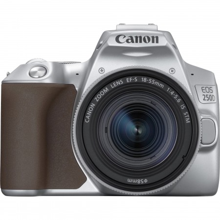 Canon Цифрова фотокамера дзеркальна EOS 250D kit 18-55 IS ST