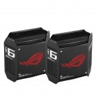 ASUS Маршрутизатор ROG Rapture GT6 2PK black AX10000 3xGE LAN 1x2.5GE WAN 1xUSB 3.2 g1 WPA3 OFDMA MESH