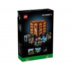 LEGO Конструктор Minecraft Верстак