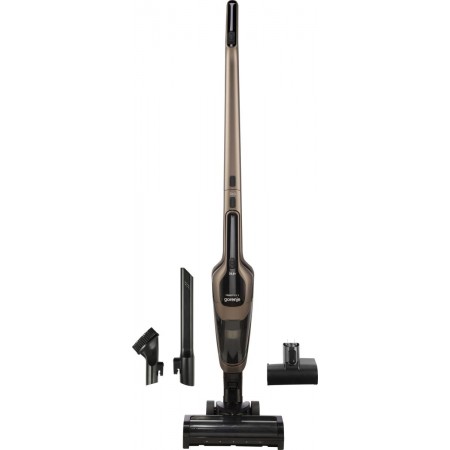 Gorenje Пилосос бездротовий, 176Вт, конт пил -0.6л, автон. р