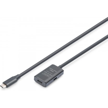 Digitus Подовжувач USB 3.2 Gen1 Active Cable 5G, C/M-C/F, 5м