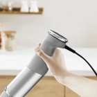 Блендер Tefal Quickchef+ 1000 Вт HB673B30 Сірий/Сріблястий