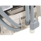 Посудомийна машина Hotpoint, 10компл., A+++, 45см, дисплей, нерж