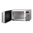 ARDESTO Мікрохвильова піч, 20л, електр.управл., 700Вт, дисплей, відкр.ручкою, швидкий старт, сріблястий ARDESTO Мікрохвильова піч, 20л, електр.управл., 700Вт, дисплей, відкр.ручкою, швидкий старт, сріблястий