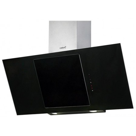 Cata Витяжка похила, 90см, 1000м3год, CERES 900 XGBK, чорний