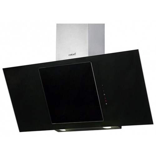 Cata Витяжка похила, 90см, 1000м3год, CERES 900 XGBK, чорний Cata Витяжка похила, 90см, 1000м3год, CERES 900 XGBK, чорний