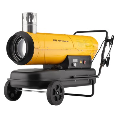 2E Теплова гармата дизель/гас, непрямого нагріву, 30кВт, 400