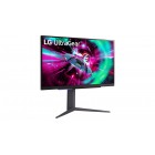 Монітор 27" LG 144 Гц 27GR93U-B Чорний