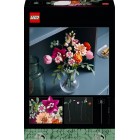 Конструктор LEGO Botanicals Милий рожевий букет квітів