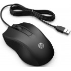 HP Миша 100 USB Black HP Миша 100 USB Black
