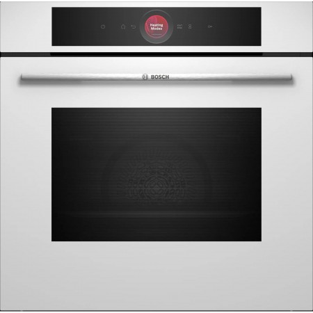 Bosch Духова шафа електрична, 71л, A+, дисплей, конвекція, б