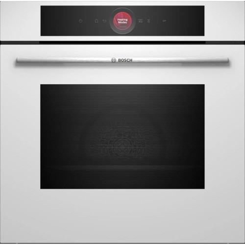 Bosch Духова шафа електрична, 71л, A+, дисплей, конвекція, білий Bosch Духова шафа електрична, 71л, A+, дисплей, конвекція, білий