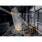 Whirlpool Посудомийна машина вбудовувана, 15компл., A+++, 60см, дисплей, 3й кошик, білий