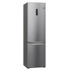 Холодильник LG 277/107 л GW-B509SMUM Сріблястий