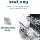 Блендер Tefal Quickchef+ 1000 Вт HB67E830 Чорний/Сріблястий