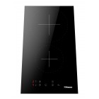 Hansa Варильна поверхня, 30см, чорний