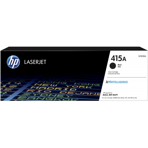HP 415A LaserJet Toner Cartridge[W2030A]