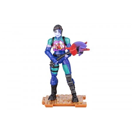 Fortnite Колекційна фігурка Solo Mode Dark Bomber, 10 см.