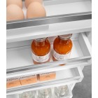 Liebherr Холодильник SBS, 185.5x119.4х67.5, холод.відд.-398л, мороз.відд.-271л, 2дв., A++, NF, диспл внутр., білий