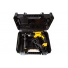 Перфоратор DeWalt SDS-Plus 800Вт 2.6Дж 0-5500уд/хв 0-1500об/хв 3 режими кейс 2.6кг