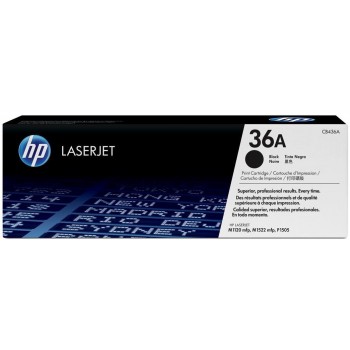 HP 36A LaserJet[CB436A]