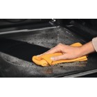 Electrolux Духова шафа електрична, 71л, A++, пара, дисплей, конвекція, піроліз, телескопічні напрямні, чорний