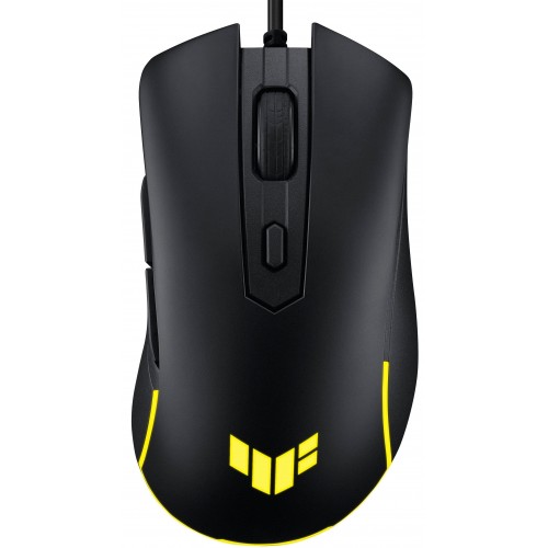ASUS Миша TUF GAMING M3 GEN II, RGB, USB-A, чорний