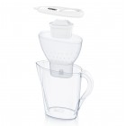 Brita Фільтр-глечик Marella Memo MXPro 2.4л (1.4л очищеної води) білий Brita Фільтр-глечик Marella Memo MXPro 2.4л (1.4л очищеної води) білий