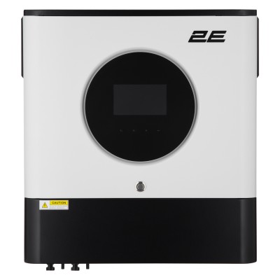 Інвертор сонячний гібридний 2E XM MAXII 11000VA/11000W, 48V,