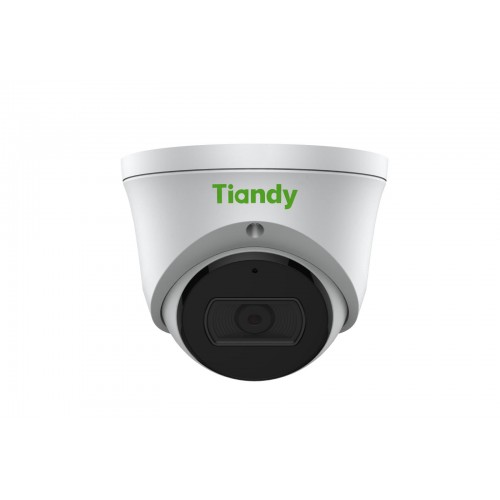 Tiandy Камера IP TC-C35XS Spec:I3/E/Y/M/S/H/2.8mm/V4.0, 5MP, Starlight IR Turret, 2.8mm, f/1.6, IR30m, DC12V, PoE, IP66 Tiandy Камера IP TC-C35XS Spec:I3/E/Y/M/S/H/2.8mm/V4.0, 5MP, Starlight IR Turret, 2.8mm, f/1.6, IR30m, DC12V, PoE, IP66