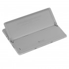 Microsoft Surface Планшет Go 4 10.5” PS Touch, Intel N200, 8GB, F256GB, UMA, Win11P, платиновий