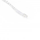 Twinkly Smart LED Гірлянда Twinkly Icicle AWW 190, Gen II, IP44, довжина 5м, кабель прозорий