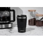 ARDESTO Термокухоль Urban 380 мл, чорний, нержавіюча сталь ARDESTO Термокухоль Urban 380 мл, чорний, нержавіюча сталь