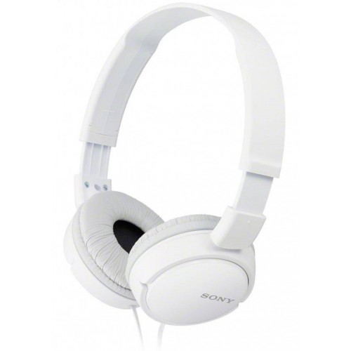 Навушники Sony MDR-ZX110AP Білий