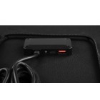 2E Легка портативна сонячна панель 100 Вт, 2S, 3M Anderson, QC3.0, 24 Вт+Type-C 45 Вт