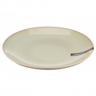 ARDESTO Тарілка десертна Lecco, 19,5 см, сіра, кераміка ARDESTO Тарілка десертна Lecco, 19,5 см, сіра, кераміка