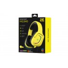 2E Gaming Гарнітура ігрова HG340, 7.1, USB-A, RGB, 2м, жовтий