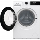 Пральна машина Gorenje WNHEI74SAS, 7кг, 1400, A+++, 47см, дисплей, пара, інвертор, білий