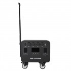 2E Портативна електростанція Volodar, 5000 Вт, 5120 Вт/год, WiFi/BT, розширення ємності, швидка зарядка