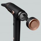 Rowenta Фен T-Shape Maestria Nano, 1700Вт, 3 режими, дифузор, іоніз-я, хол. обдув, чорний Rowenta Фен T-Shape Maestria Nano, 1700Вт, 3 режими, дифузор, іоніз-я, хол. обдув, чорний